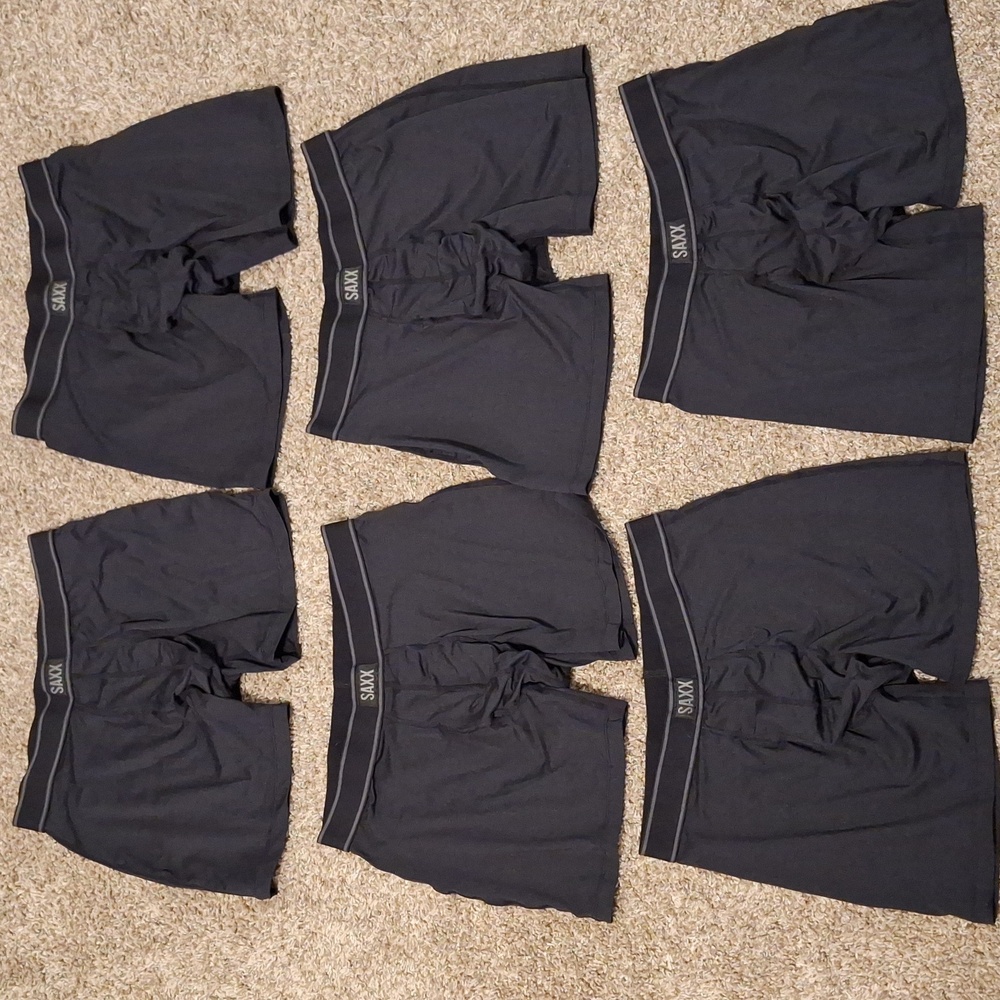 Saxx Daytripper Underwear 6 Pack